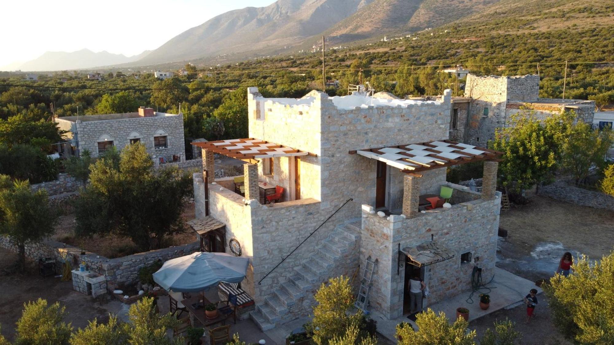 Villa Bilimots Erimos Εξωτερικό φωτογραφία