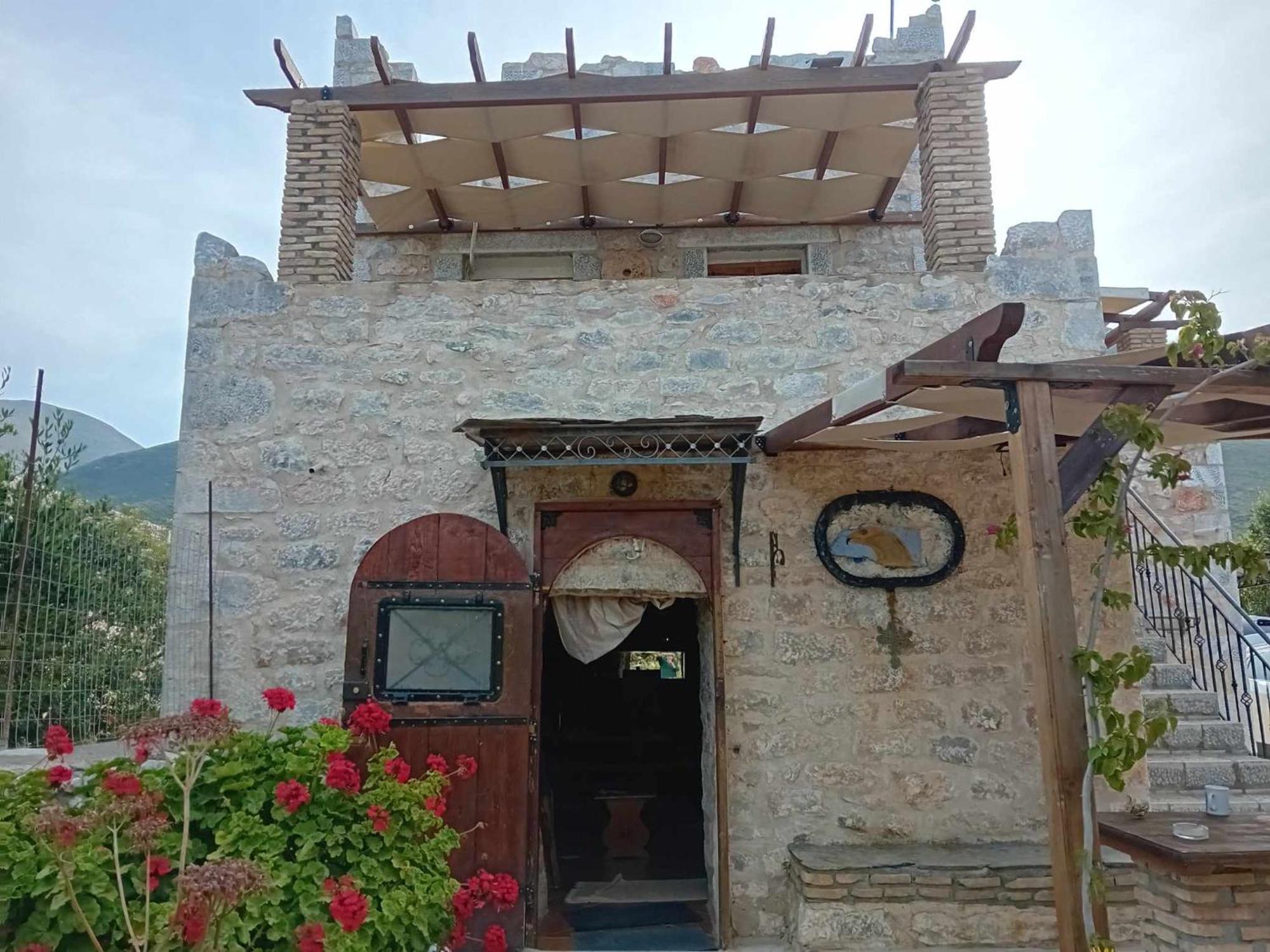 Villa Bilimots Erimos Εξωτερικό φωτογραφία