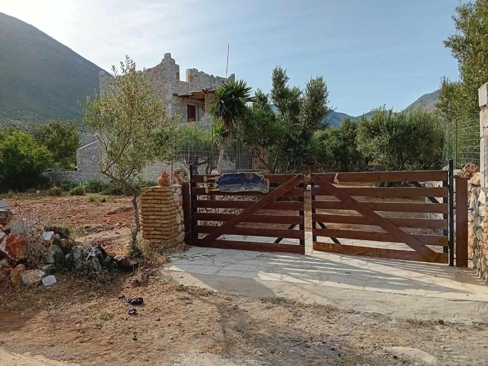 Villa Bilimots Erimos Εξωτερικό φωτογραφία