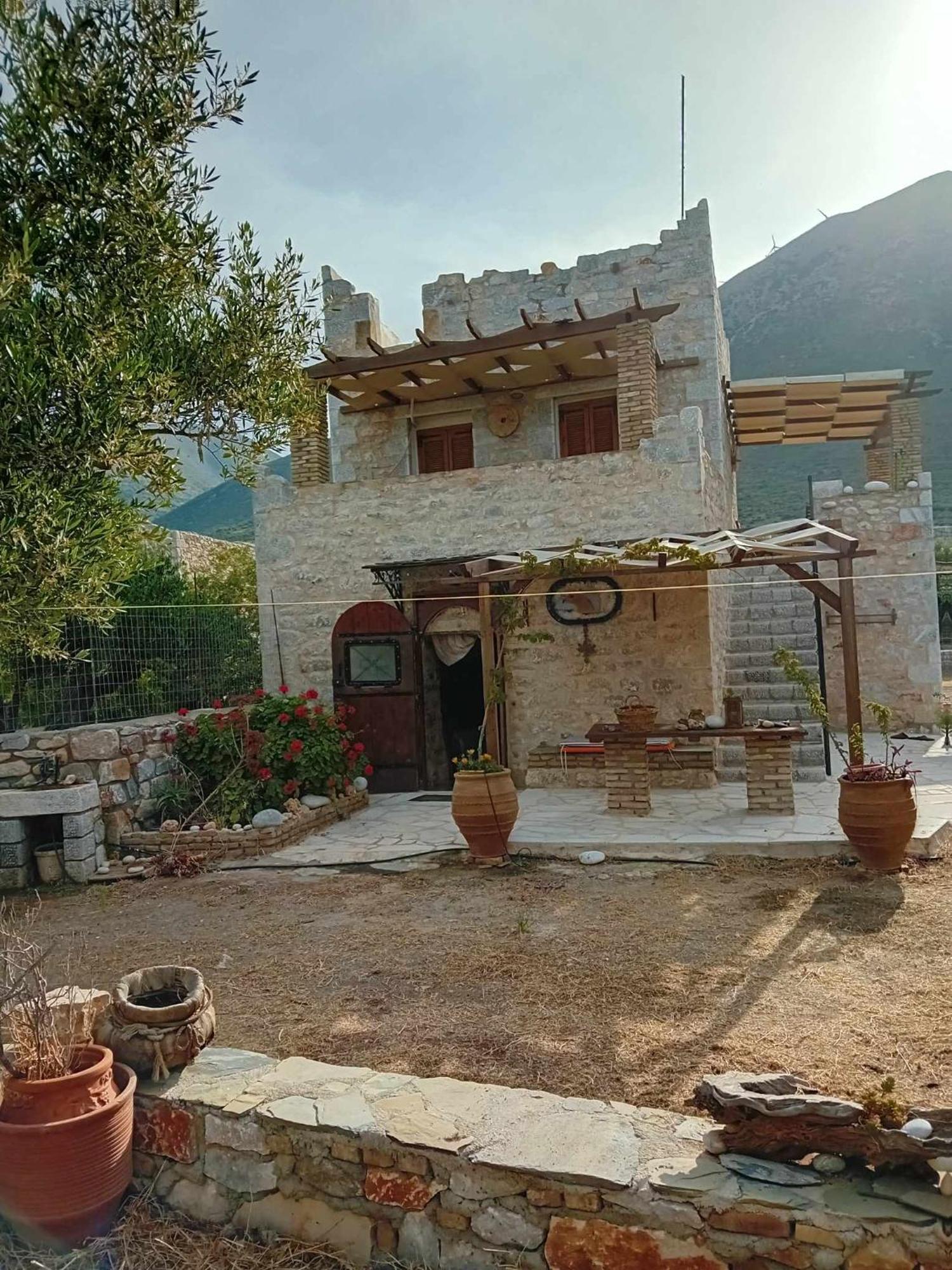 Villa Bilimots Erimos Εξωτερικό φωτογραφία